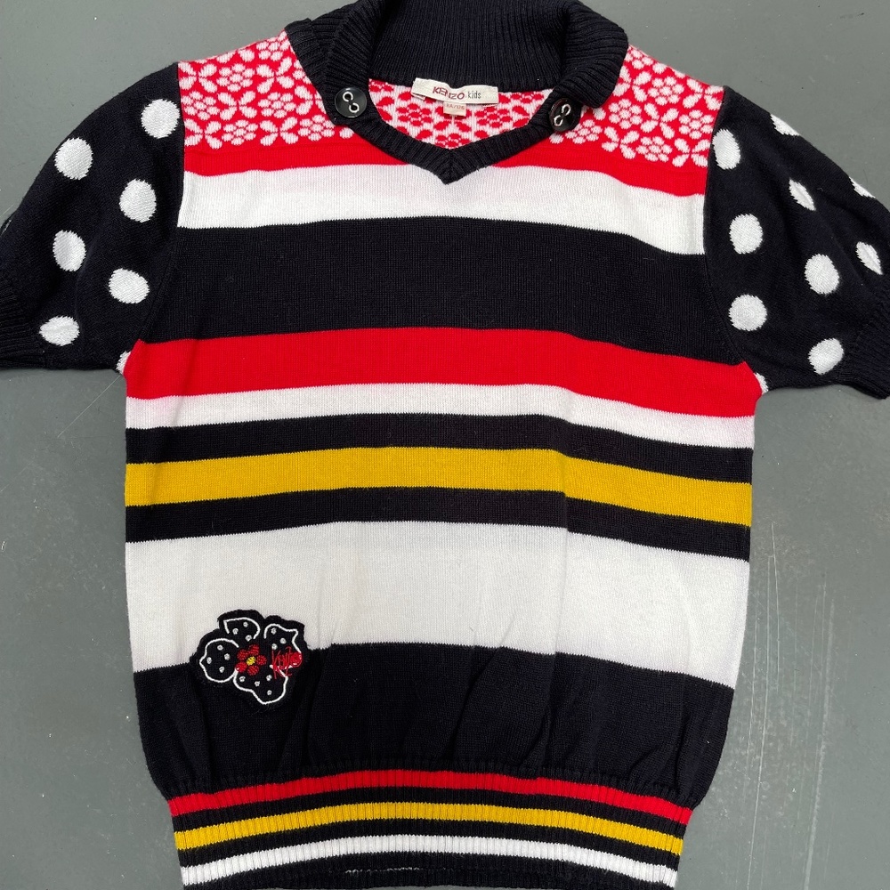 KENZO short sleeves top (NWT)